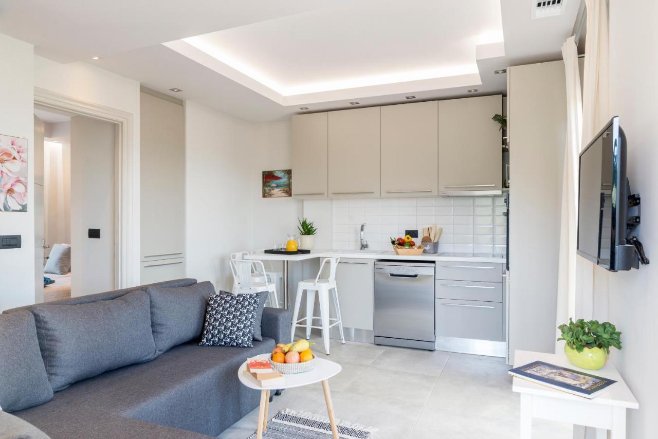 Dimi Brou'S Apartments By Corfuescapes Guviá Kültér fotó