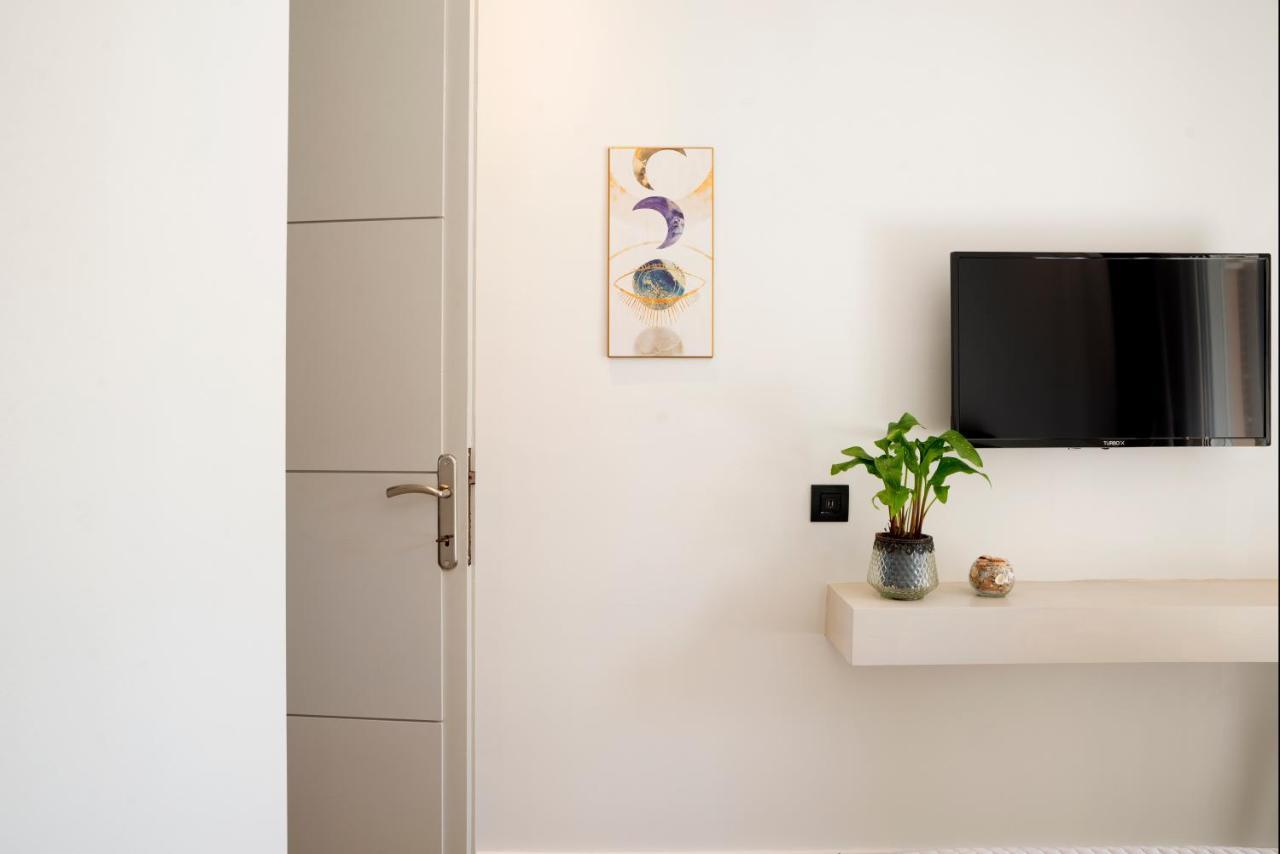 Dimi Brou'S Apartments By Corfuescapes Guviá Kültér fotó