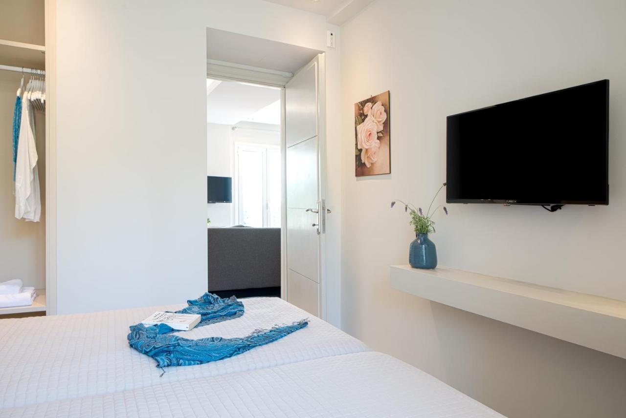 Dimi Brou'S Apartments By Corfuescapes Guviá Kültér fotó